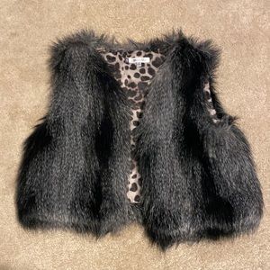Medium Jennifer Lopez fur vest